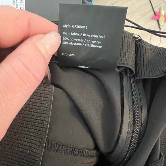 GSTQ slim trouser - Picture 3 of 3